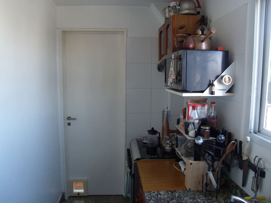 room door