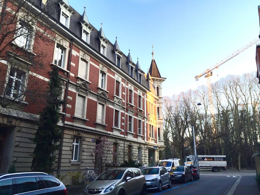 Fassade