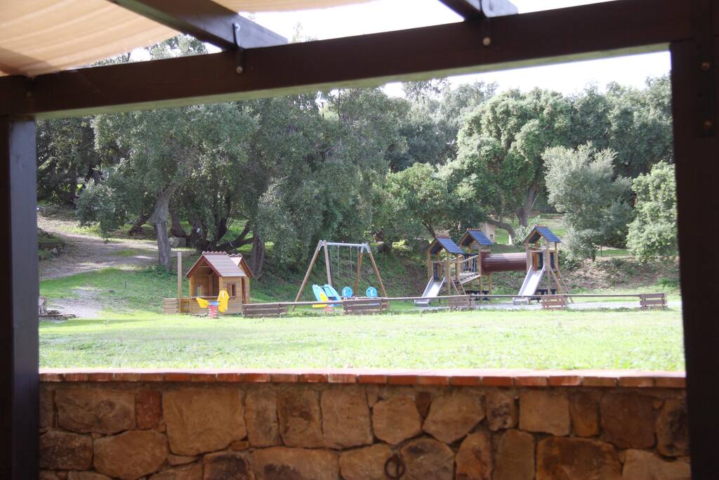 Parco giochi