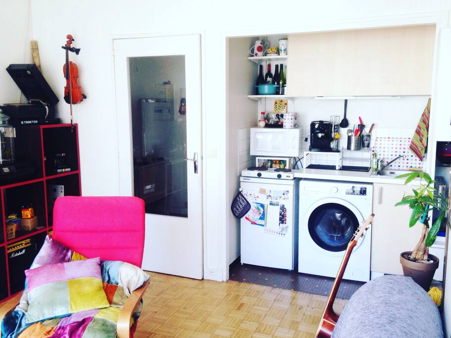 Kitchenette