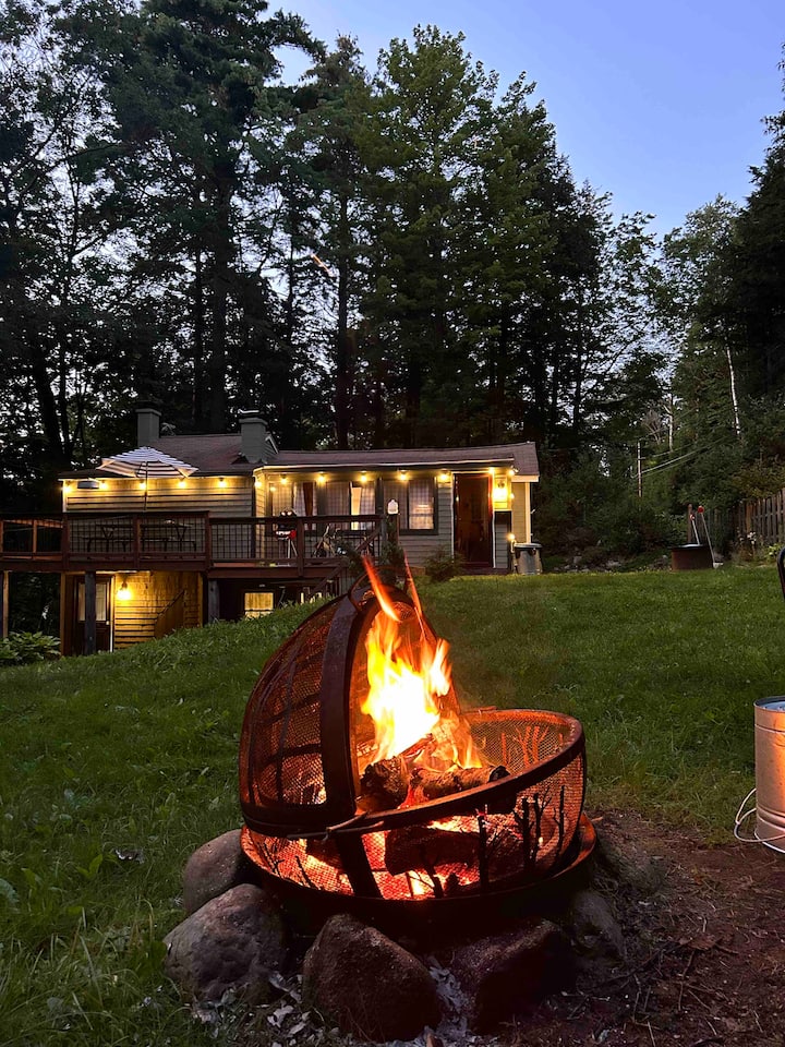 The Hemlock House Private Lake Gunstock Nearby Cabins For Rent In the-hemlock-house-private-lake-gunstock-nearby-cabins-for-rent-in