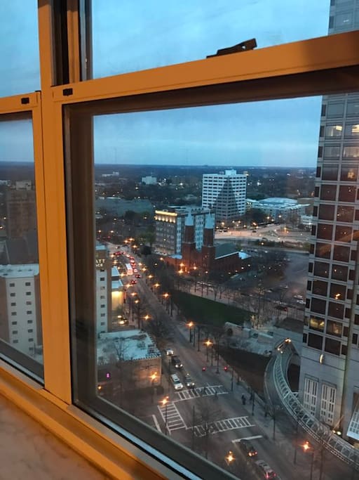 City View