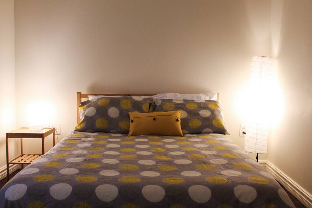 bedroom