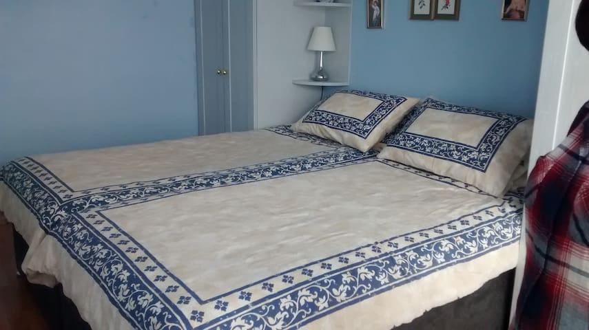 Rooms in a welcoming peaceful home