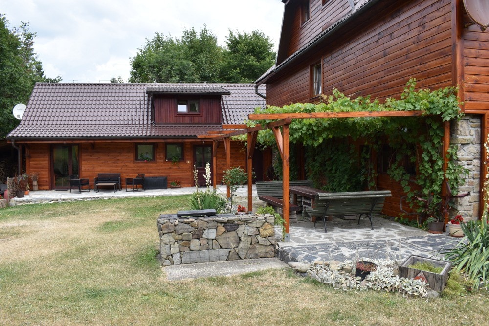 Valašské Klobouky Vacation Rentals & Homes - Zlín Region, Czechia | Airbnb