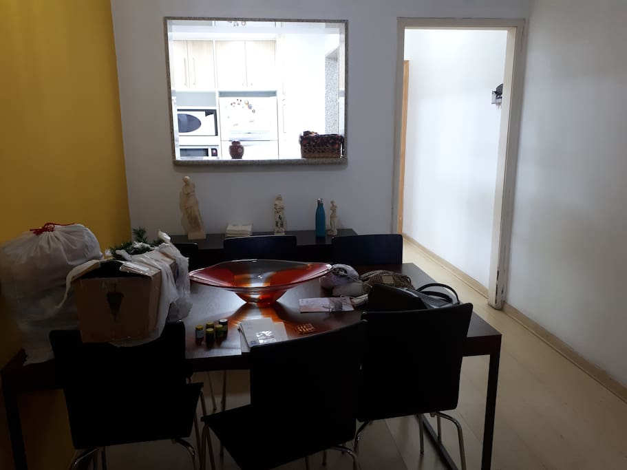 Sala de jantar