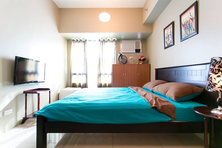 The Beacon Studio Condo Unit Flats For Rent In Makati Metro