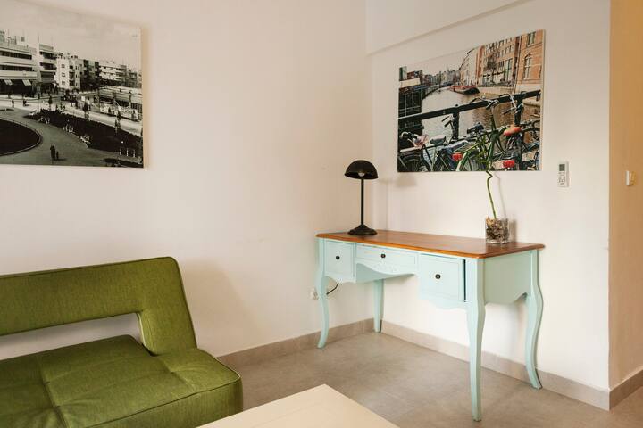 TelAviv4Rent managed Airbnb listing 3