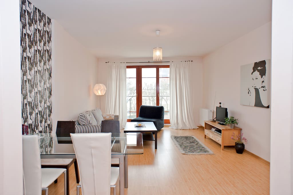 WarsawNearOldTown Luxury Apartment Apartments for Rent in Warsaw