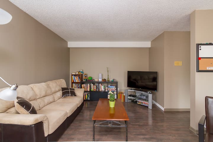 Well located 1 Bedroom apartment