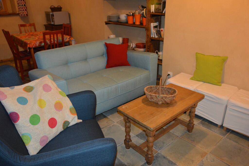 coin salon-TV cosy