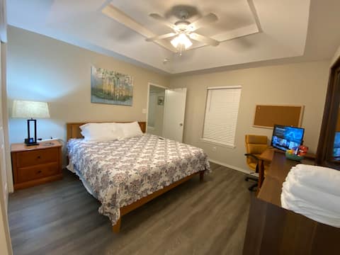 A1 DHR EntireUnit,Everything a great stay requires