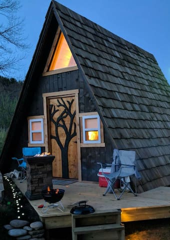 The Alpine A-Frame