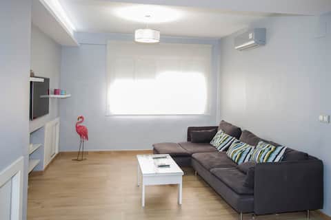 Charming and cozy apartment decorated with a lot of love