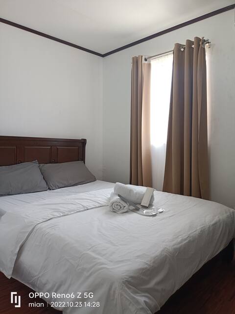 Townhouse in San Jose Del Monte- LJ's Transient