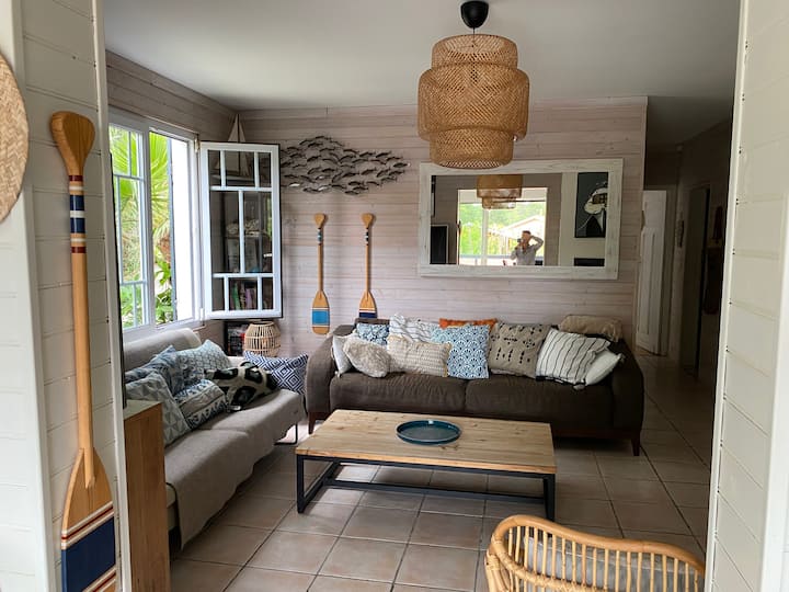 Appartement/maison Petit Piquey , Piscine