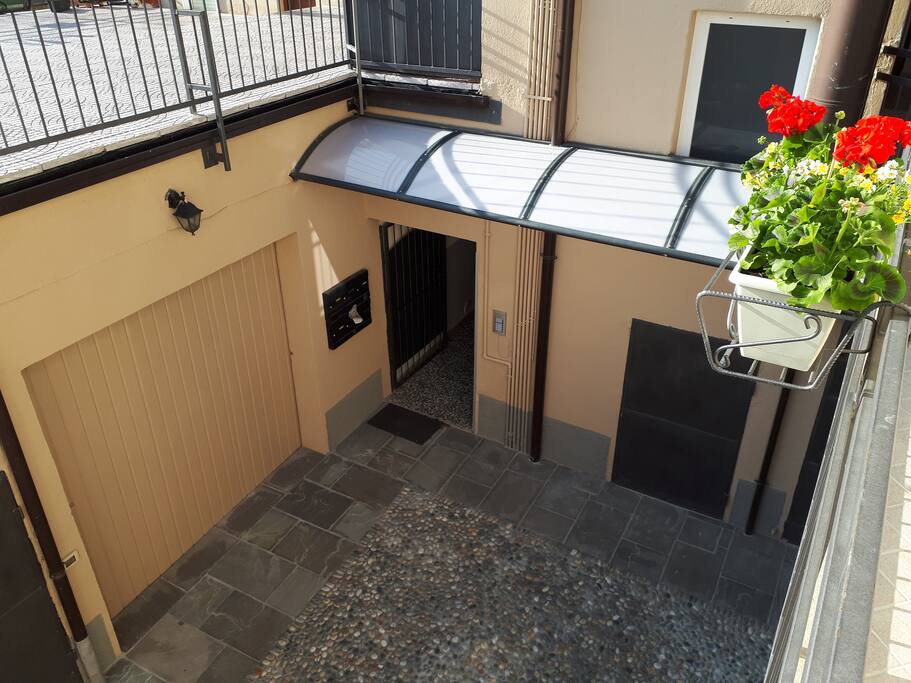 Androne di ingresso