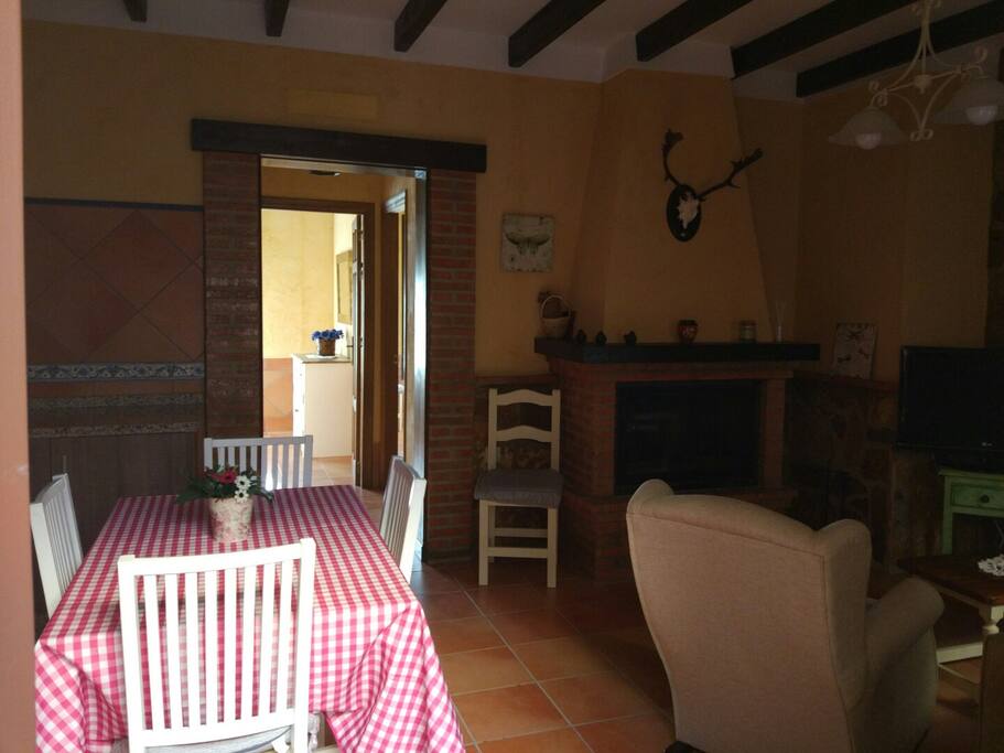salón-comedor