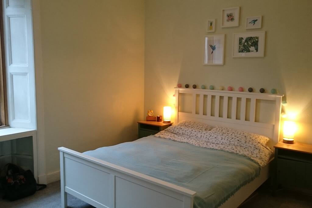 King Size Bed