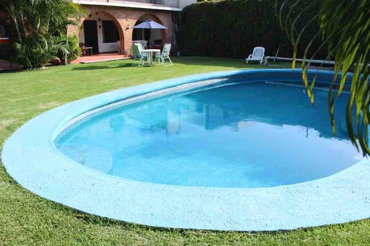 Casa En Oaxtepec - Cocoyoc