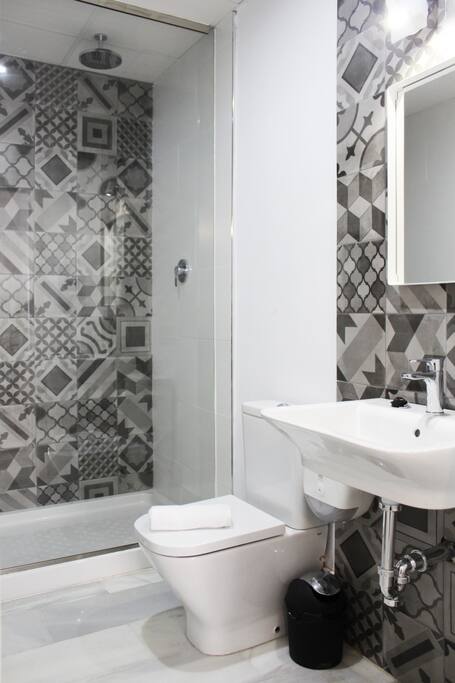 cuarto de baño