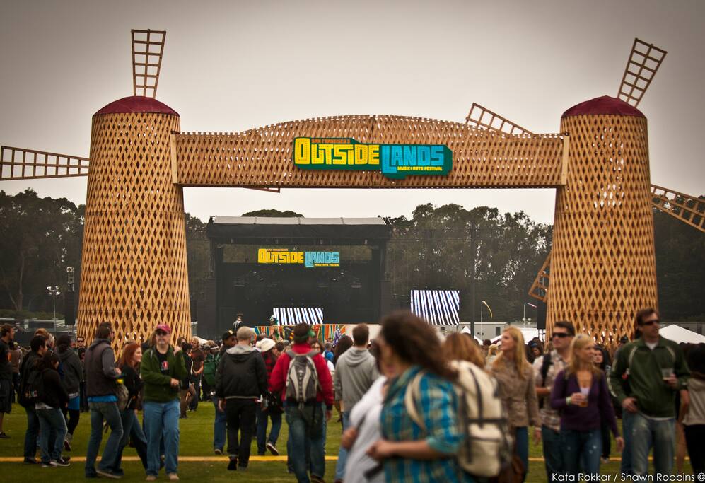 5 Blocks away from Golden Gate Park
