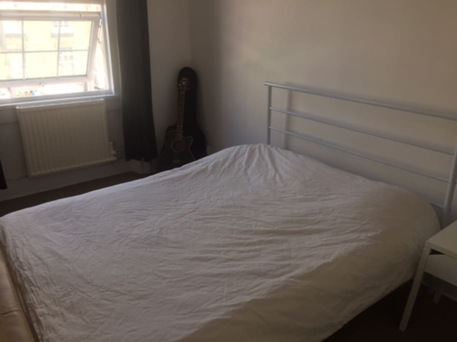 Bed.