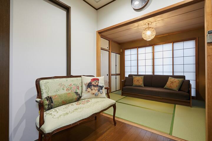 【3min from E29 Sta. 】大江戸線西新宿五丁目駅 徒歩3分！3bd gallery image 2