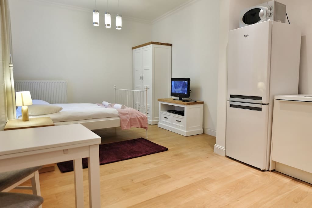 Bedroom/Living room