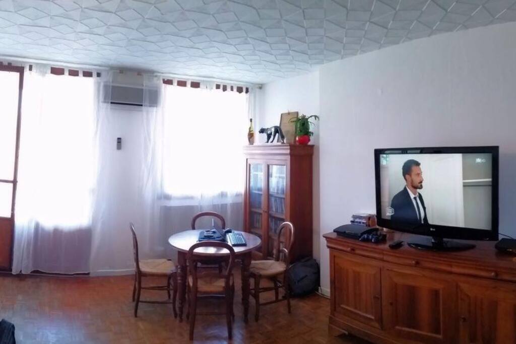 3 Pièces 6 personnes