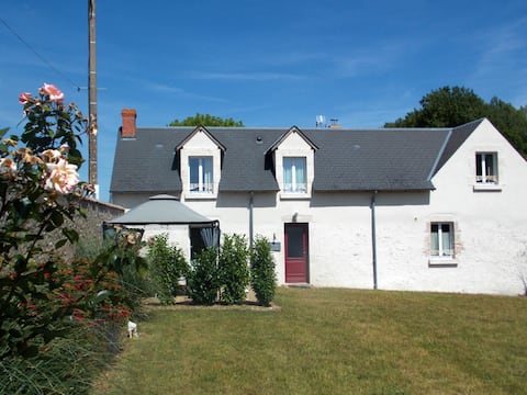 Old barn for the Orléans – Chambord family