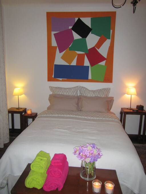Chambre - Room 1