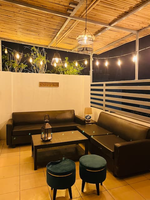 Willow suites with private terrace ( 4bhk )