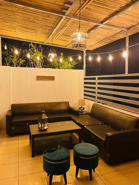 Willow suites with private terrace ( 4bhk )