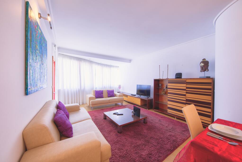 SALA DE ESTAR/JANTAR