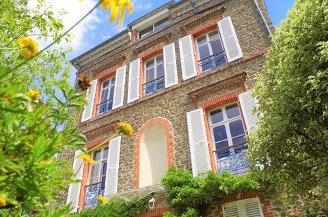 La Villa du Moulin Seaview