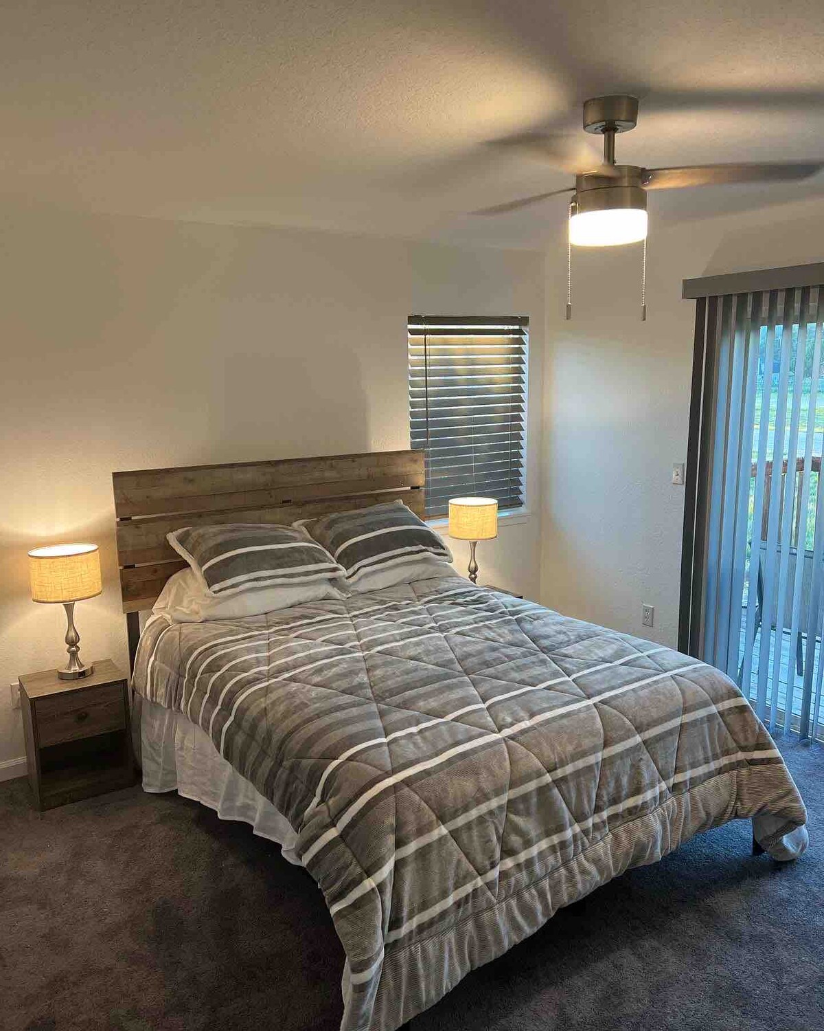 Chumba cha kulala #4 cha upana wa futi 4.5 