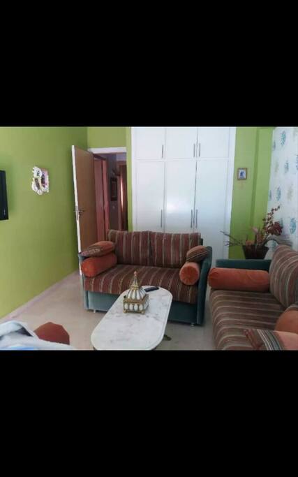 chambre 3 avec balcon