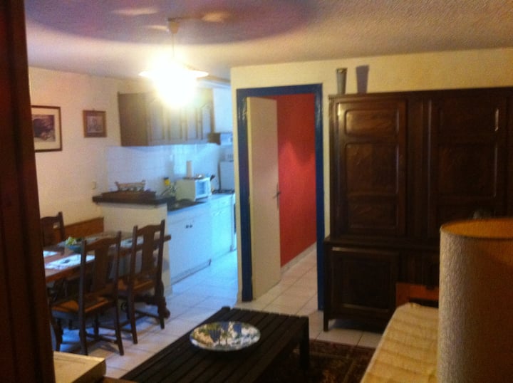 Appartement D  Residence Bleu Azur - Argelès-sur-Mer