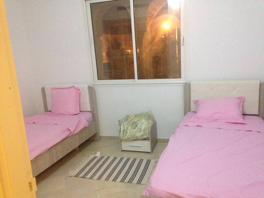 Chambre deux personnes