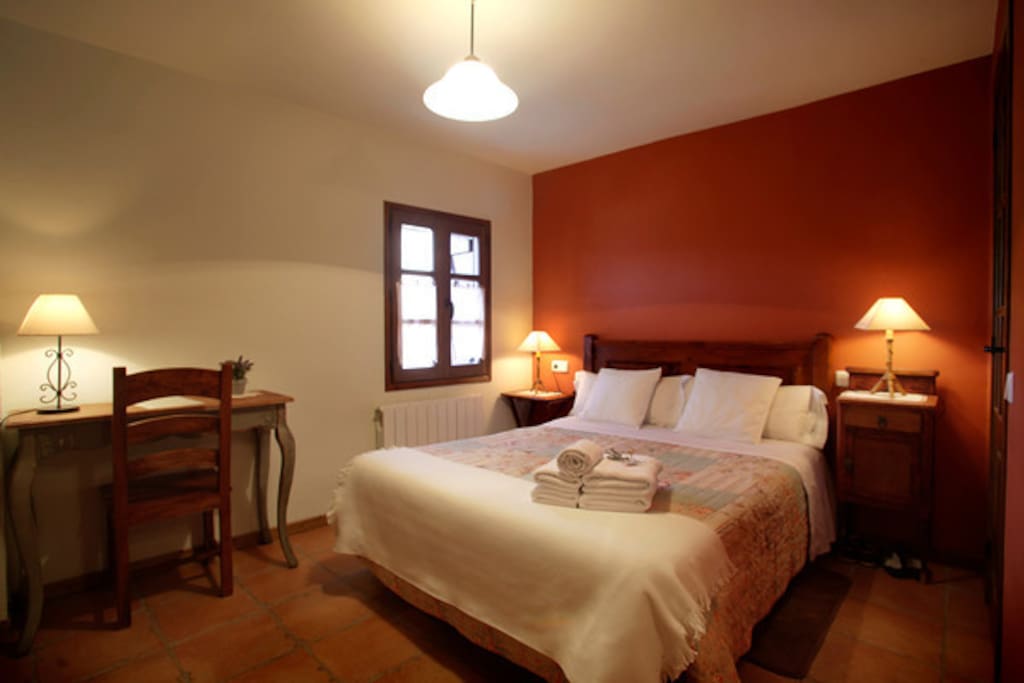 Habitación Lo Foc