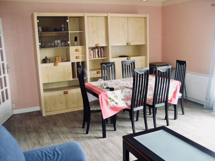 Salle à manger