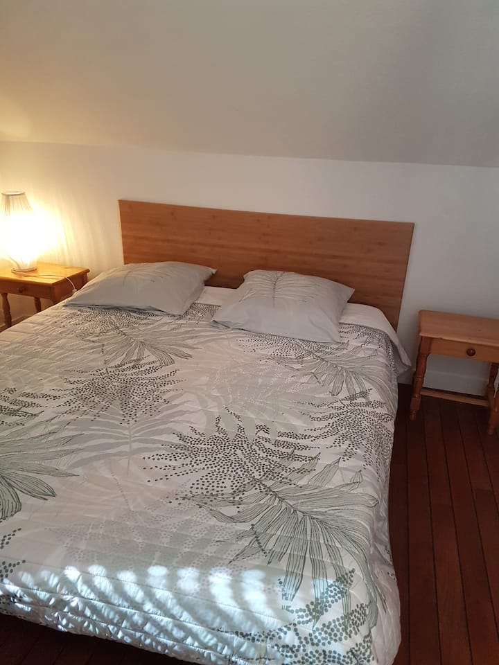 Soveværelse