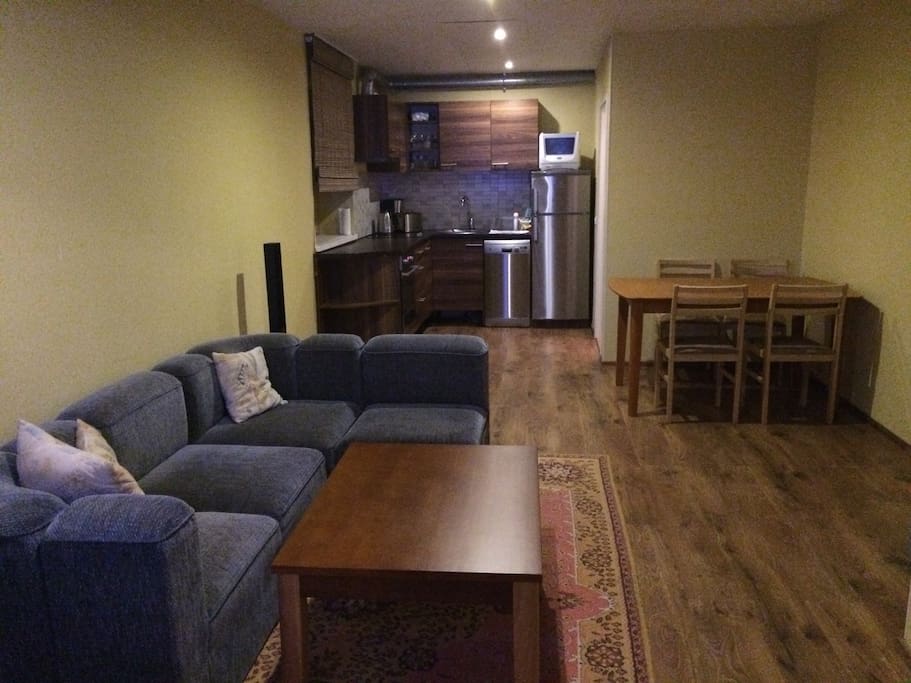 Recreation Room