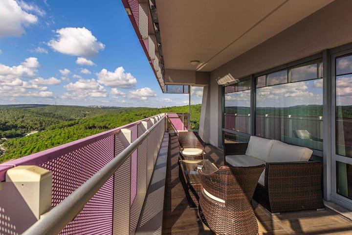 Maslak Aparts / 4 Bedroom Suite 4+1