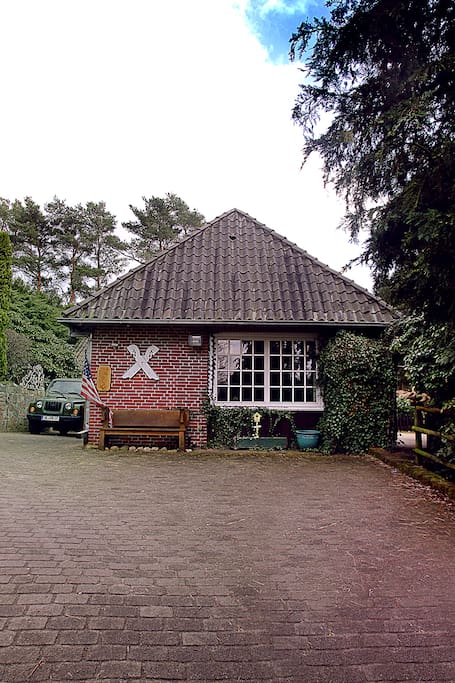 Ferienhaus für 4 Personen