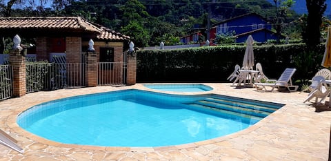 Cozy house in Penedo in Serra da Mantiqueira