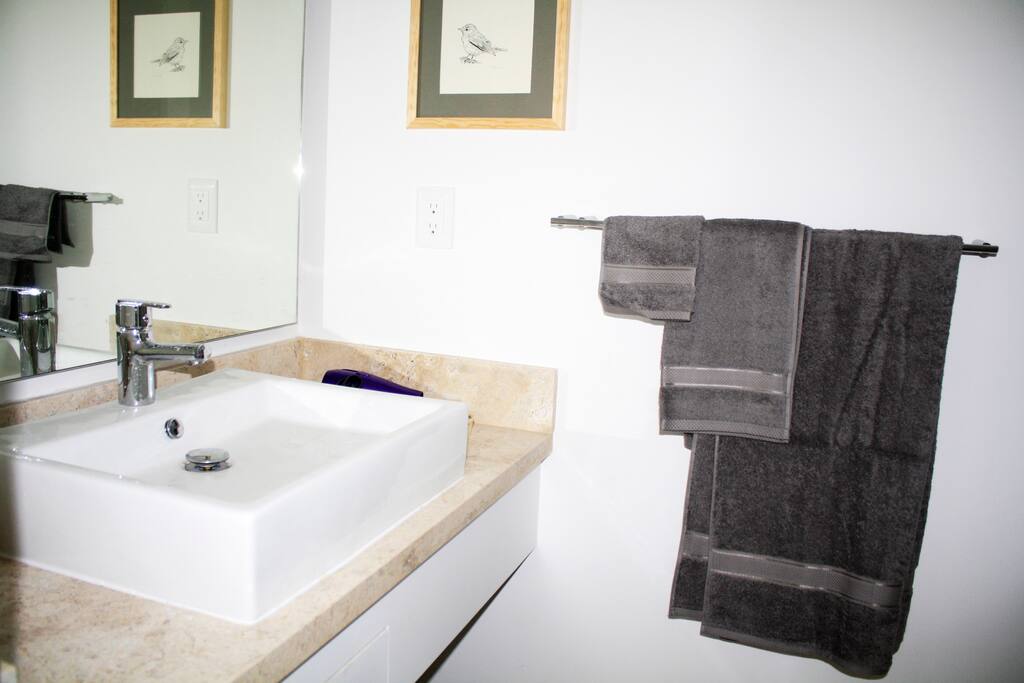 Baño completo