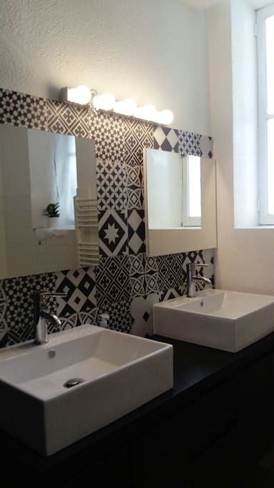 salle de bain