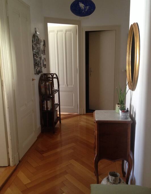 Hall d'entrée